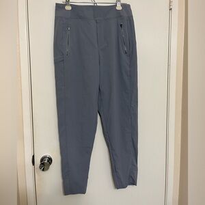 Gray Women's Pants